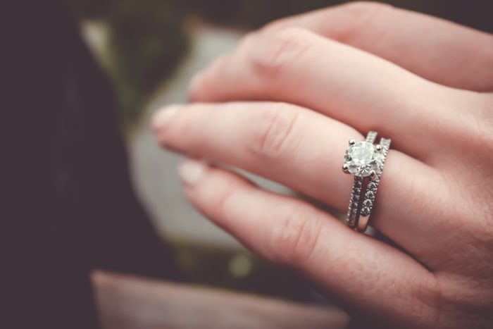 Choosing The Perfect Wedding Ring (The Conundrum Solved) | A Very Sweet Blog