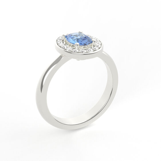 Sapphire Ring - immagine 3