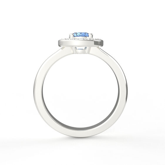 Sapphire Ring - immagine 4