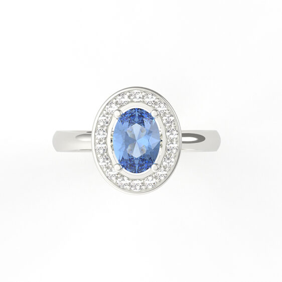 Sapphire Ring - immagine 5