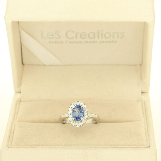 Sapphire Ring - immagine 7