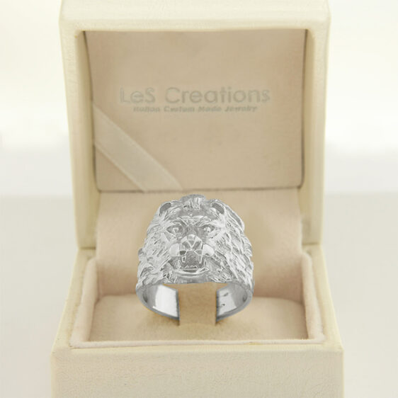 Lion Ring - Image 3