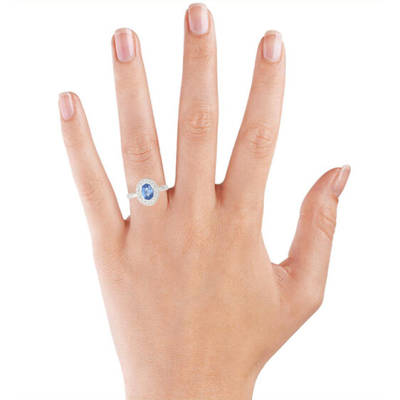 Sapphire Ring - immagine 8